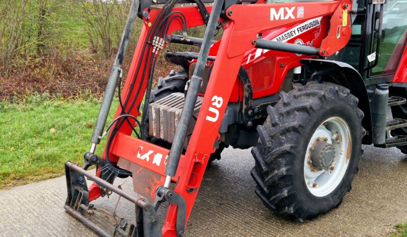 2010 Massey Ferguson 5445 Dyna-4 full