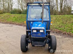 1990 Iseki TA530 compact tractor full