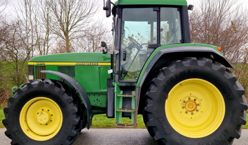 1998 John Deere 6810 PowrQuad full