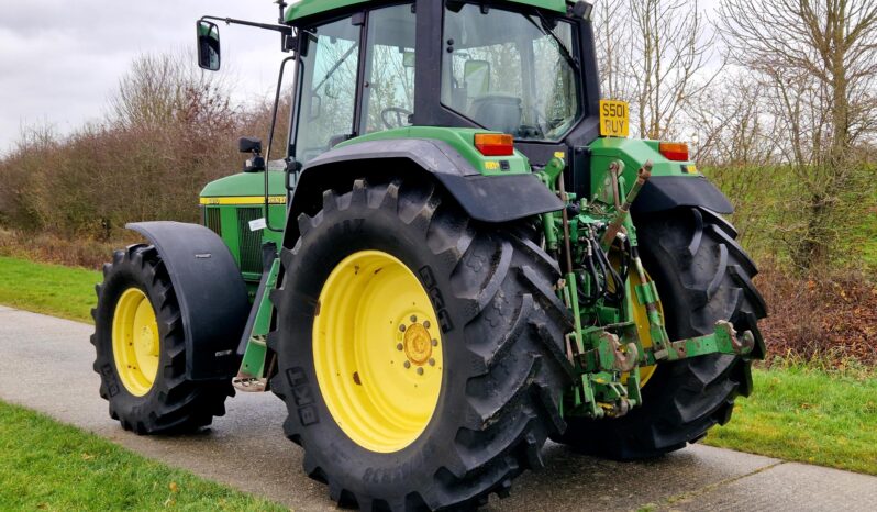 1998 John Deere 6810 PowrQuad full