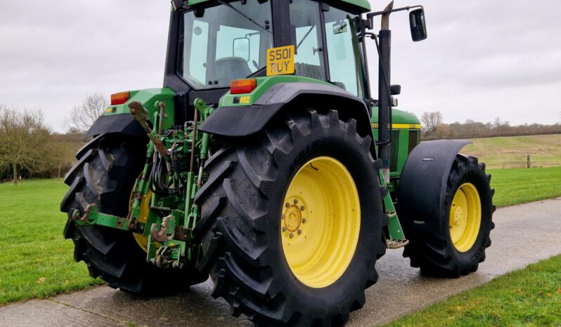 1998 John Deere 6810 PowrQuad full