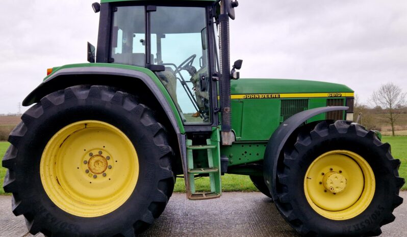 1998 John Deere 6810 PowrQuad full