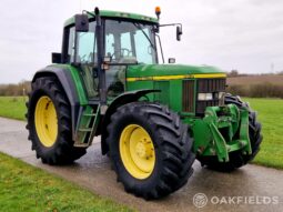 1998 John Deere 6810 PowrQuad full