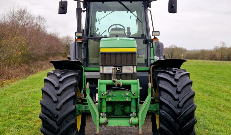 1998 John Deere 6810 PowrQuad full