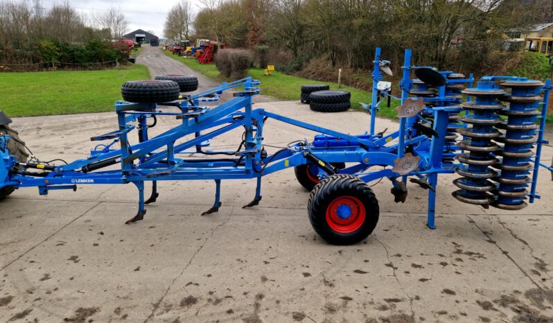 2014 Lemken Karat 9/400 KA full