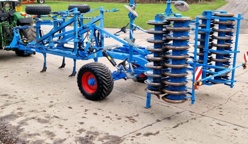 2014 Lemken Karat 9/400 KA full