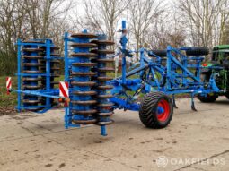 2014 Lemken Karat 9/400 KA full