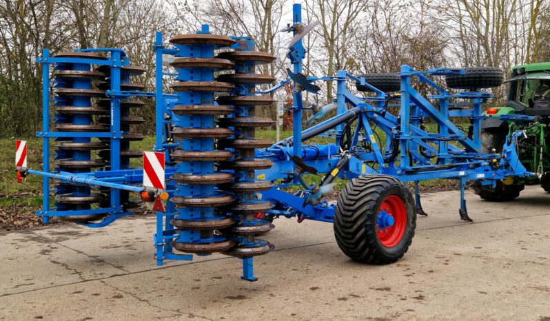 2014 Lemken Karat 9/400 KA full