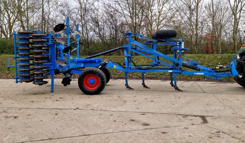 2014 Lemken Karat 9/400 KA full