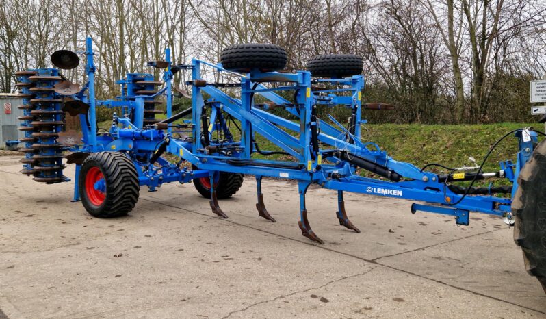 2014 Lemken Karat 9/400 KA full