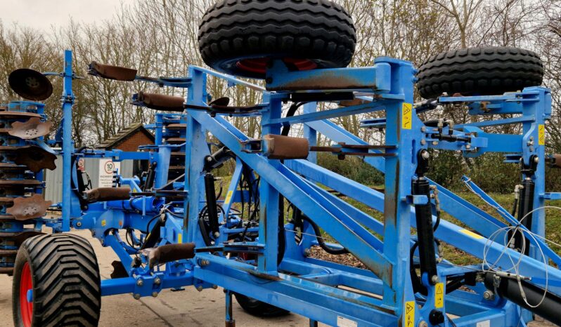 2014 Lemken Karat 9/400 KA full