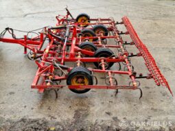 Vaderstad NZF MkII 5m Springtine full