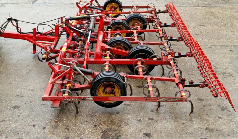 Vaderstad NZF MkII 5m Springtine full