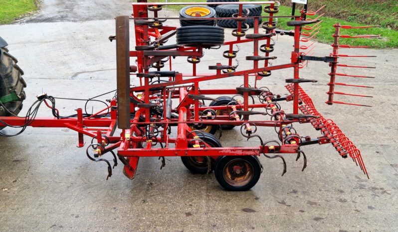 Vaderstad NZF MkII 5m Springtine full