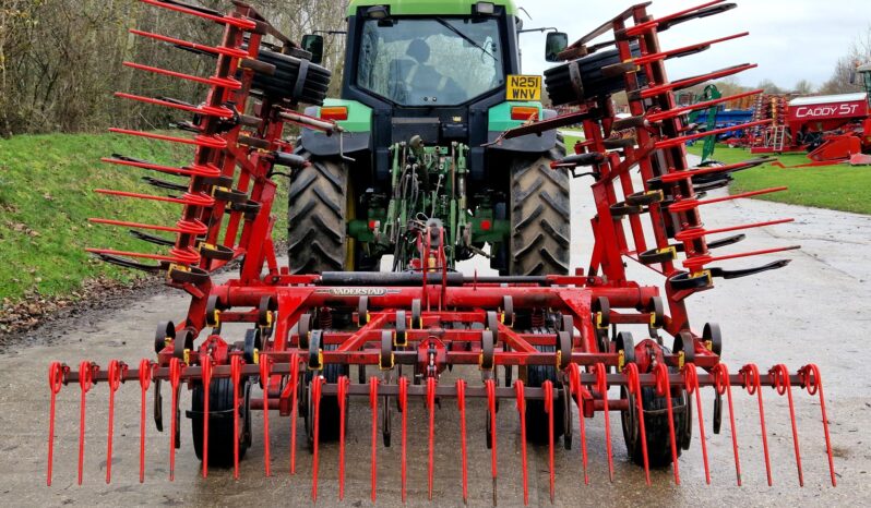 Vaderstad NZF MkII 5m Springtine full