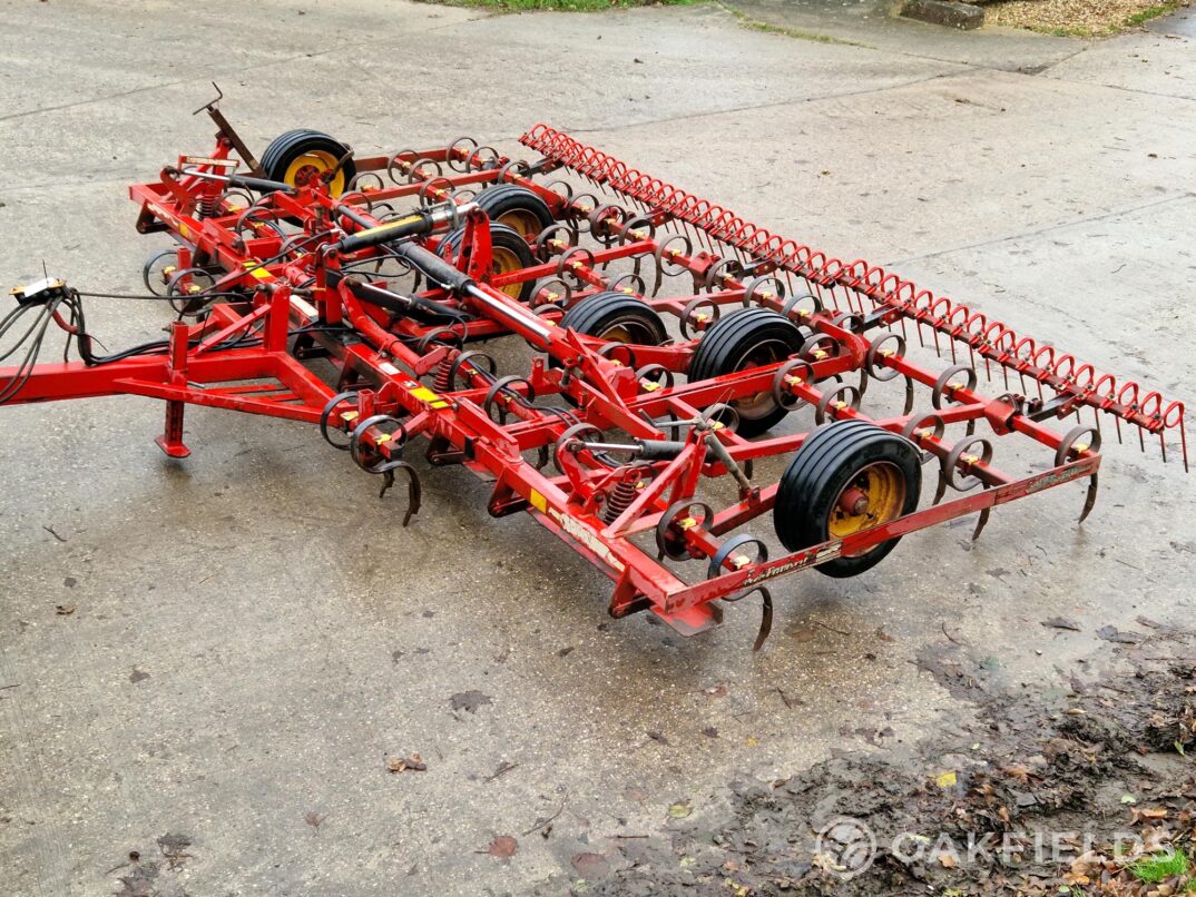 Vaderstad NZF MkII 5m Springtine