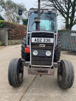 1985 Massey Ferguson 698T 12 speed 2wd full