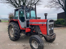 1985 Massey Ferguson 698T 12 speed 2wd full