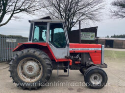 1985 Massey Ferguson 698T 12 speed 2wd full