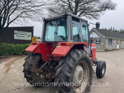 1985 Massey Ferguson 698T 12 speed 2wd full