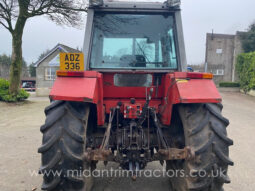 1985 Massey Ferguson 698T 12 speed 2wd full