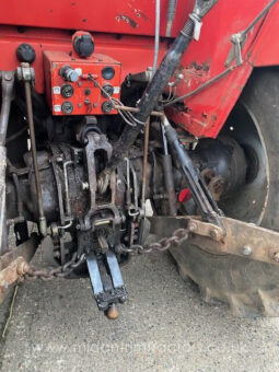 1985 Massey Ferguson 698T 12 speed 2wd full