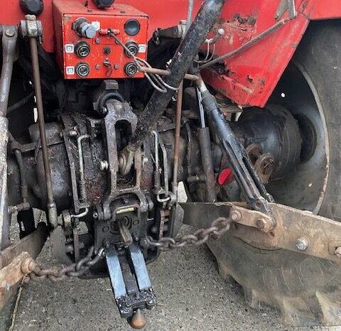 1985 Massey Ferguson 698T 12 speed 2wd full