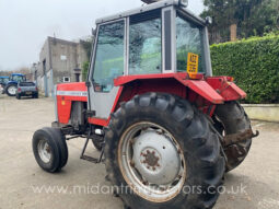 1985 Massey Ferguson 698T 12 speed 2wd full