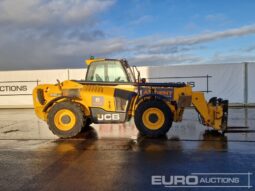 2019 JCB 540-140 Hi Viz Telehandlers For Auction: Dromore – 21st & 22nd February 2025 @ 9:00am full