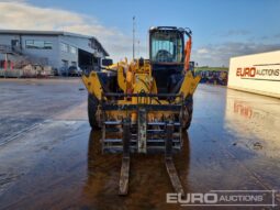 2019 JCB 540-140 Hi Viz Telehandlers For Auction: Dromore – 21st & 22nd February 2025 @ 9:00am full