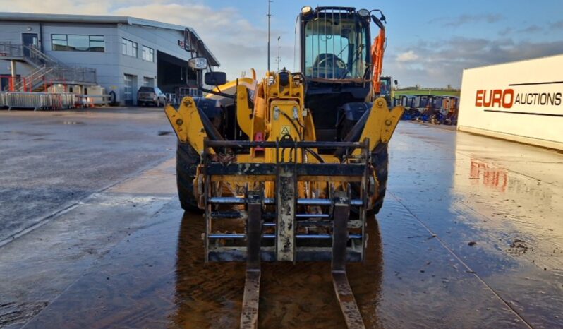 2019 JCB 540-140 Hi Viz Telehandlers For Auction: Dromore – 21st & 22nd February 2025 @ 9:00am full