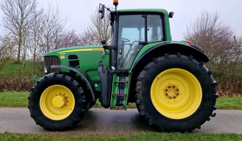 2010 John Deere 7430 Premium full