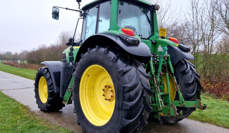 2010 John Deere 7430 Premium full