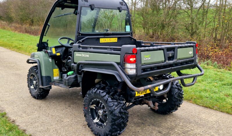 2018 John Deere XUV 855M 4X4 Gator full