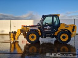 2019 JCB 540-140 Hi Viz Telehandlers For Auction: Dromore – 21st & 22nd February 2025 @ 9:00am full