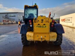 2019 JCB 540-140 Hi Viz Telehandlers For Auction: Dromore – 21st & 22nd February 2025 @ 9:00am full