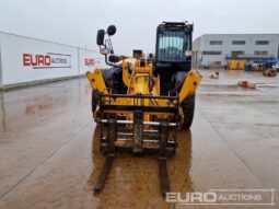 2017 JCB 540-140 Hi Viz Telehandlers For Auction: Leeds – 22nd, 23rd, 24th & 25th January 25 @ 8:00am full