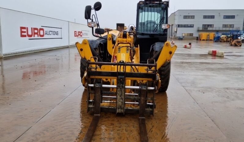 2017 JCB 540-140 Hi Viz Telehandlers For Auction: Leeds – 22nd, 23rd, 24th & 25th January 25 @ 8:00am full