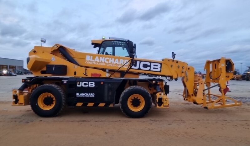 2020 JCB 5.5-21 Telehandlers For Auction: Leeds – 22nd, 23rd, 24th & 25th January 25 @ 8:00am full