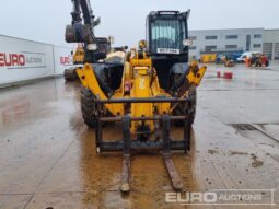 2017 JCB 540-140 Hi Viz Telehandlers For Auction: Leeds – 22nd, 23rd, 24th & 25th January 25 @ 8:00am full