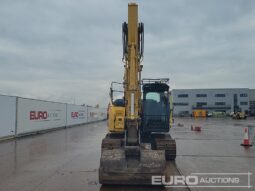 2021 Kobelco SK140SRLC-7 10 Ton+ Excavators For Auction: Leeds – 22nd, 23rd, 24th & 25th January 25 @ 8:00am full