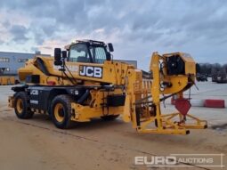 2020 JCB 5.5-21 Telehandlers For Auction: Leeds – 22nd, 23rd, 24th & 25th January 25 @ 8:00am full