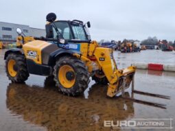 2018 JCB 535-95 Telehandlers For Auction: Leeds – 22nd, 23rd, 24th & 25th January 25 @ 8:00am full