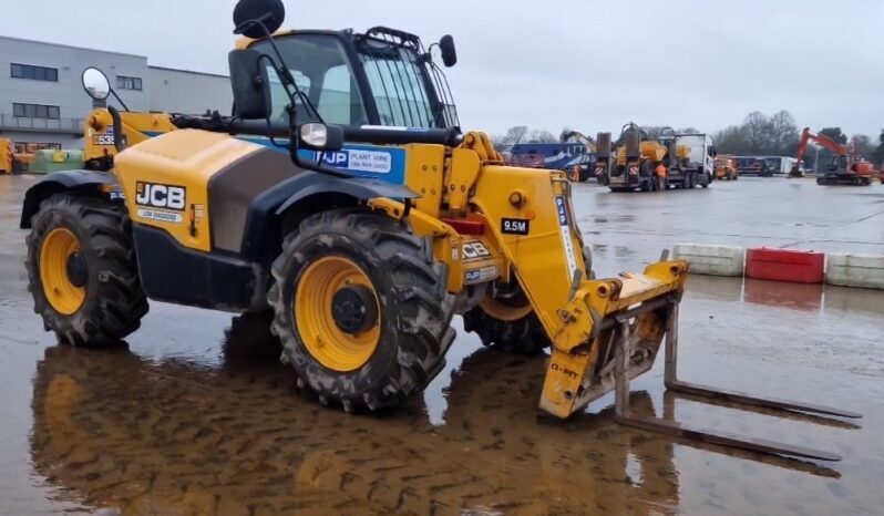 2018 JCB 535-95 Telehandlers For Auction: Leeds – 22nd, 23rd, 24th & 25th January 25 @ 8:00am full