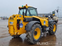 2019 JCB 531-70 Telehandlers For Auction: Leeds – 22nd, 23rd, 24th & 25th January 25 @ 8:00am full