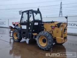 2016 CAT TH414 Telehandlers For Auction: Leeds – 22nd, 23rd, 24th & 25th January 25 @ 8:00am full