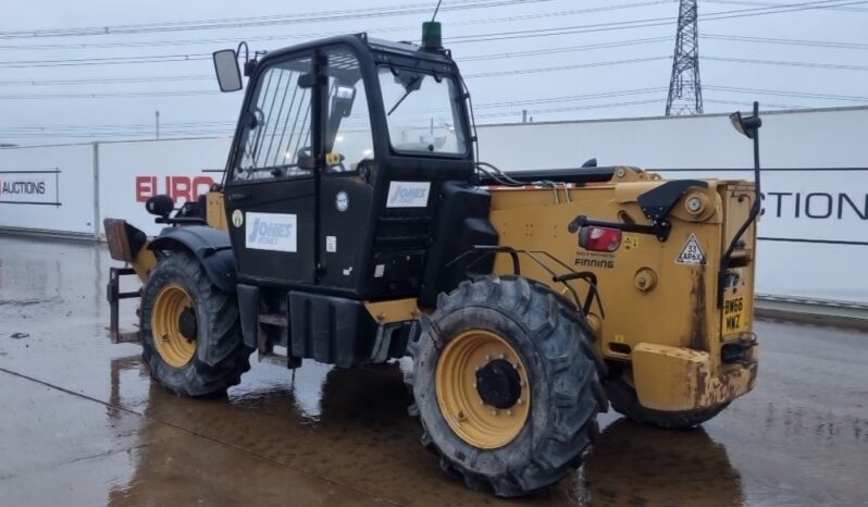 2016 CAT TH414 Telehandlers For Auction: Leeds – 22nd, 23rd, 24th & 25th January 25 @ 8:00am full