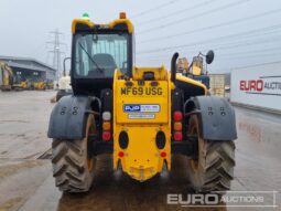 2019 JCB 531-70 Telehandlers For Auction: Leeds – 22nd, 23rd, 24th & 25th January 25 @ 8:00am full