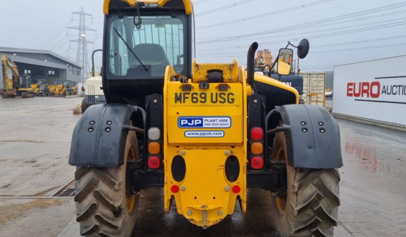 2019 JCB 531-70 Telehandlers For Auction: Leeds – 22nd, 23rd, 24th & 25th January 25 @ 8:00am full