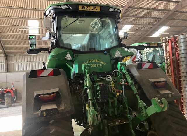 John Deere 8RX 410 full